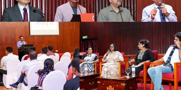 යූනියන් ඇෂුවරන්ස්, ක්ෂේත්‍රය තුළ ප්‍රථම වරට ‘Blog It Symposium 2025’ පවත්වයි