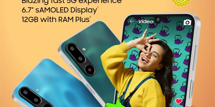 Samsung අති නවීන තාක්ෂණයෙන් යුත් නවතම Galaxy F16 5G වෙළෙඳපොලට හඳුන්වා දෙයි