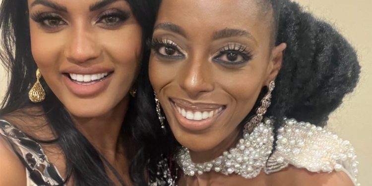 දක්ෂතාවය, අධිෂ්ඨානය හා TikTok සමඟින් ලෝක විවාහක රූ රැජිණ දක්වා ඉෂාදි අමන්දාගේ ගමන