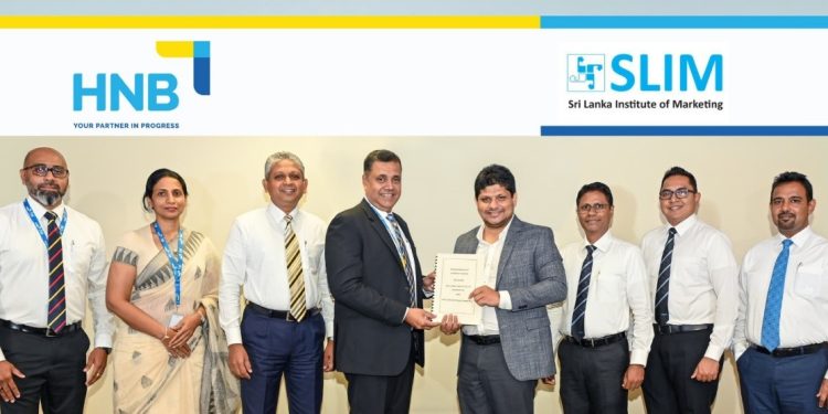 LankaPay Technnovation Awards 2025 හිදී හැටන් නැෂනල් බැංකුවට සම්මාන ත්‍රිත්වයක්