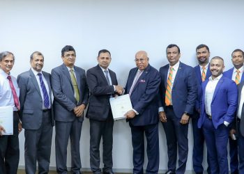 ශ්රී ලංකාවේ පෞද්ගලික අංශයේ විශාලතම සුළං බලාගාර ව්යාපෘති ආයෝජනය සඳහා හේවින්ඩ් සමඟින් ලංකා විදුලිබල මණ්ඩලය ගිවිසුම් අත්සන් කරයි.