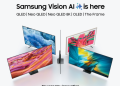 Samsung සිය Neo QLED, OLED, QLED සහ Frame TV සඳහා Vision AI තාක්ෂණය හඳුන්වා දෙමින් මනරම් රූප නෙත් අභියසට ගෙන එයි