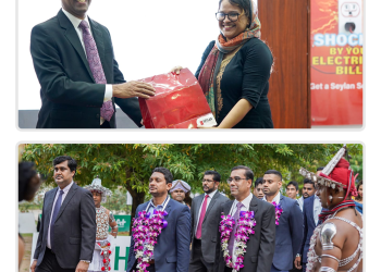 සෙලාන් බැංකුවේ සහයෝගය අඛණ්ඩව 13 වන වරටත් හිමි වූ ‘කැදැල්ල’ ඉදිකිරීම් ප්‍රදර්ශනය සාර්ථක ලෙස නිමාව දකී