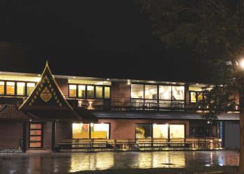 සාම්ප්රදායික තායි ආහාර ඔබවෙත ගෙන එන Siam House සිය 32වැනි වසර අභිමානයෙන් සමරයි
