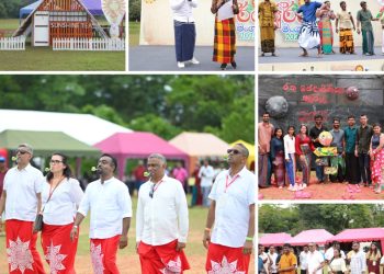සන්ෂයින් හෝල්ඩින්ග්ස් සිංහල හා හින්දු අලුත් අවුරුද්ද උත්කර්ෂවත් ලෙස සමරයි