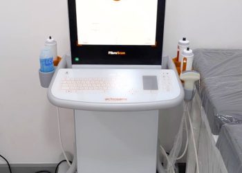 DIMO Healthcare, ශ්රී ලංකාවේ ප්රථම Echosens FibroScan® Expert 630 යන්ත්රය වත්තල Hemas Hospotal වෙත හඳුන්වා දෙයි