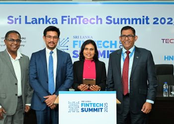 ඩිජිටල් ආර්ථික වර්ධනයට සහාය වීම සඳහා පවත්වනු ලබන 2025 ශ්‍රී ලංකා ෆින්ටෙක් සමුළුව සැප්තැම්බර් මාසයේදී