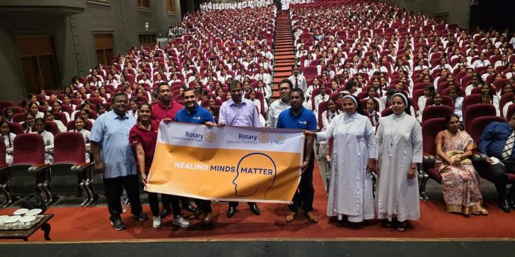 Magic of Rotary – බලාපොරොත්තුවේ ගමන, කාර්යය සහ පරිවර්තනය