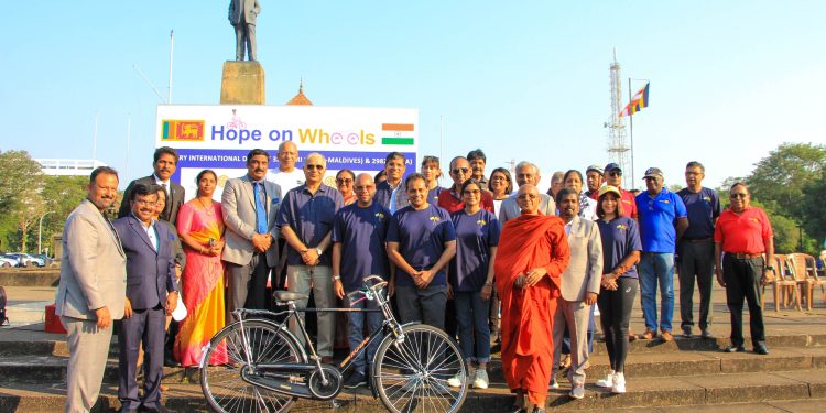 Magic of Rotary – බලාපොරොත්තුවේ ගමන, කාර්යය සහ පරිවර්තනය