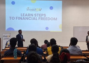 First Capital සමාගම උපාධි අපේක්ෂකයින්ගේ මූල්‍ය සාක්ෂරතාව වර්ධනය කිරීම වෙනුවෙන් First Capital investED වැඩසටහන් මාලාවක් ක්‍රියාත්මක කරයි