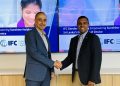 කාන්තාවන්ගේ රැකියා ශක්තිමත් කිරීම සහ ගෞරවනීය සේවා ස්ථාන ප්රවර්ධනය කිරීම සඳහා සන්ෂයින් හෝල්ඩින්ග්ස් සහ IFC අත්වැල් බැඳගනී