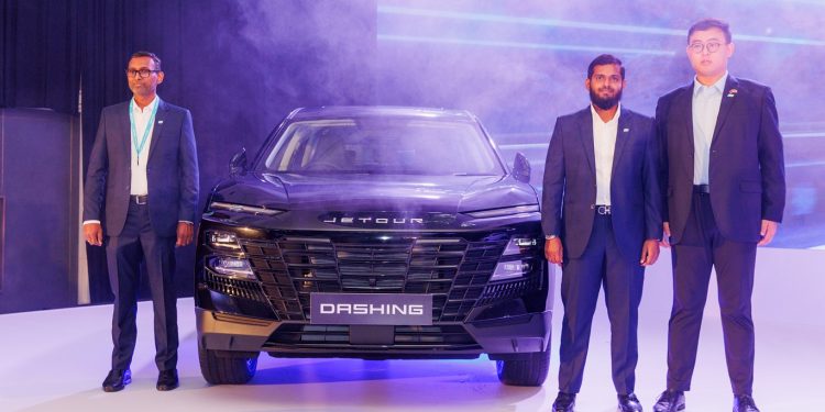 Euro Motors විසින් ලොව සුපතල JETOUR මෝටර් රථ ශ්රී ලංකාවේ වෙළෙඳපල වෙත හඳුන්වාදෙයි