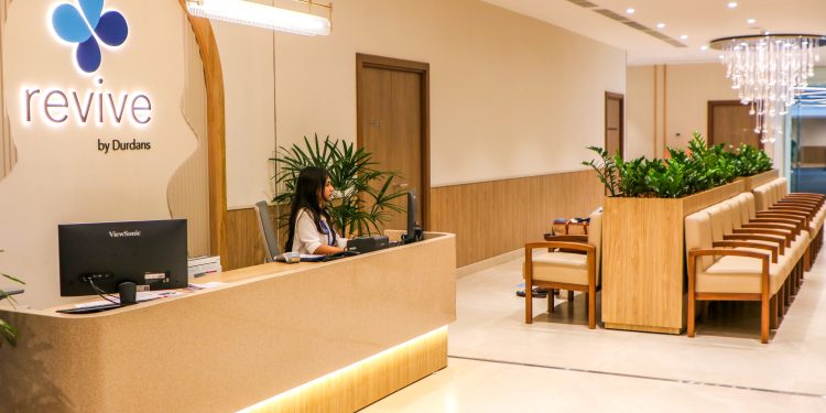 ඩර්ඩන්ස් රෝහල, ශ්‍රී ලංකාවේ ප්‍රථම බහුවිධ සුවතා සහ පුනරුත්ථාපන මධ්‍යස්ථානය වන ‘Revive by Durdans’ එළිදක්වයි