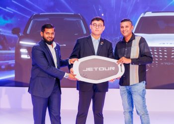 Euro Motors විසින් ලොව සුපතල JETOUR මෝටර් රථ ශ්‍රී ලංකාවේ වෙළෙඳපල වෙත හඳුන්වාදෙයි