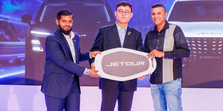 Euro Motors විසින් ලොව සුපතල JETOUR මෝටර් රථ ශ්රී ලංකාවේ වෙළෙඳපල වෙත හඳුන්වාදෙයි