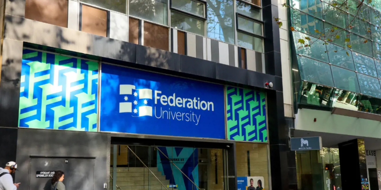 මෙල්බර්න්හීදී CBD Campus විවෘත කරමින් Federation University විසින් සිය අධ්‍යාපන නවෝත්පාදනයන් ප්‍රදර්ශනය කරයි