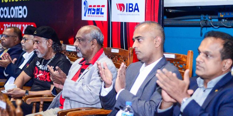 2025 ආසියානු බොක්සිං තරගාවලිය අතිසාර්ථක ලෙස නිමාව දකී: PEO SPORTS හරහා ලොව පුරා තරගාවලිය නැරඹූ ක්‍රීඩාලෝලීන් සංඛ්‍යාව මිලියන 27 ඉක්මවයි
