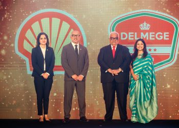 Delmege සහ Shell Lubricants හවුල්කාරිත්වය 2025 ජුනි 11 වන දින කොළඹ ෂැංග්රි-ලා හෝටලයේදී උත්කර්ෂවත්ව සමරයි