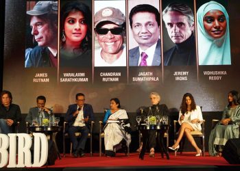 සුමති ස්ටුඩියෝස් රිසානා – කූඩුවේ දමන ලද කිරිල්ලි – චිත්රපටය සමඟින් ජාත්යන්තර සිනමා ක්ෂේත්රයට පිවිසෙයි