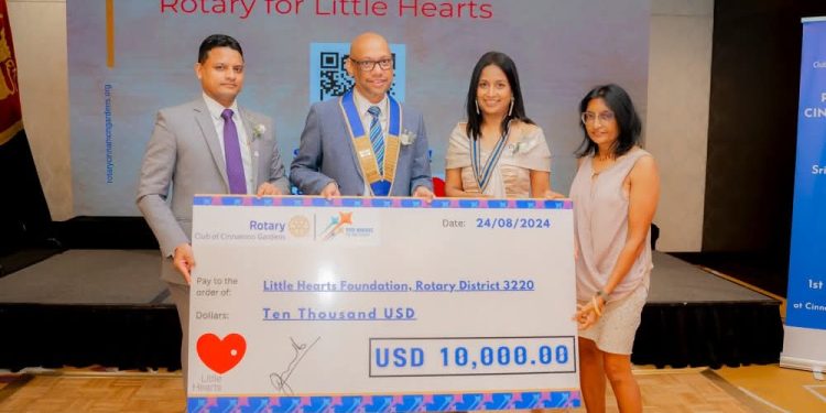 Magic of Rotary – බලාපොරොත්තුවේ ගමන, කාර්යය සහ පරිවර්තනය