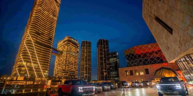 BYD ශ්‍රී ලංකාවේ ප්‍රථම Plug-In Hybrid Pickup ට්‍රක් රථය SHARK 6 එළිදක්වයි