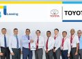 පහසු හා දැරිය හැකි මිලකට වාහන ලීසිං විසඳුම් ලබා දීමට HNB, ටොයොටා ලංකා සමඟ අත්වැල් බැඳගනී