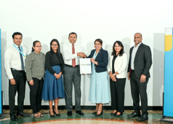 ශ්‍රී ලංකාව පුරා වේගවත්, ආරක්ෂිත කාඩ්පත් ගෙවීම් ප්‍රවර්ධනය කිරීම සඳහා HNB, Visa සමඟ අත්වැල් බැඳගනී