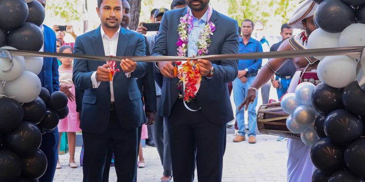 ශ්‍රී ලංකාව තුළ සිය ප්‍රවේශය ශක්තිමත් කරමින් BYD, අම්පාර ප්‍රදර්ශනාගාරය විවෘත කරයි