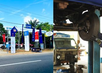 DIMO Mega Fiesta 2025 යාපනයේ දී දියත් කරයි
