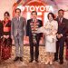 ටොයොටා ලංකා සමාගම 2025 නවතම වාහන පෙළ Toyota LIFE Grand Reveal හිදී එළිදක්වයි
