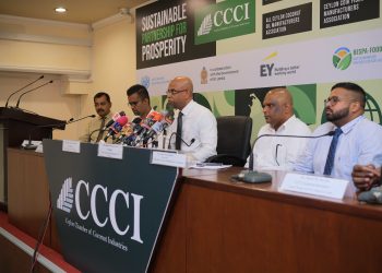 ඇමරිකා එක්සත් ජනපදය 30%ක තීරු බදු පැනවීම හේතුවෙන් මෙරට පොල් කර්මාන්තය විශාල පසුබෑමකට මුහුණ දෙයි