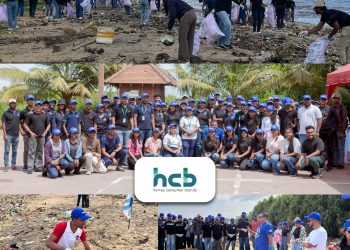 හේමාස් කන්සියුමර් බ්‍රෑන්ඩ්ස් (Hemas Consumer Brands) වෙතින් පරිසරය සුරැකීම සඳහා තරුණ නායකත්වයට අතහිත
