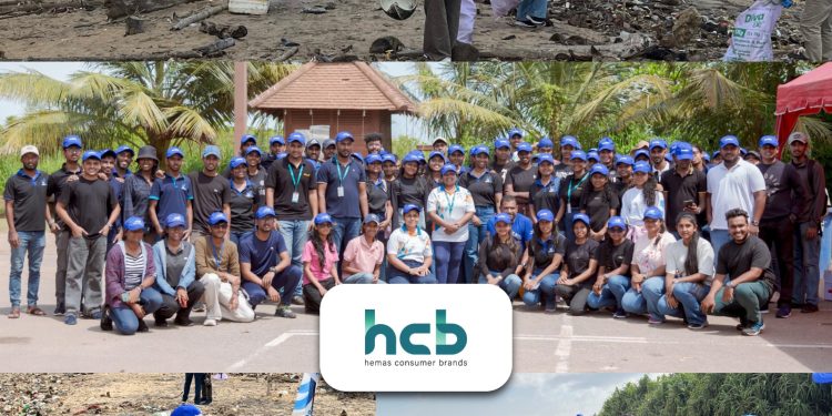 හේමාස් කන්සියුමර් බ්‍රෑන්ඩ්ස් (Hemas Consumer Brands) වෙතින් පරිසරය සුරැකීම සඳහා තරුණ නායකත්වයට අතහිත