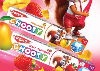 Clogard Chooty: දන්ත වෛද්‍යවරුන්ගේ අනුමැතිය ලත් ළමුන් වෙනුවෙන්ම නිර්මාණය කළ මුඛ සෞඛ්‍යය රැකවරණය