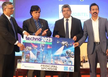 SLT-MOBITEL මෙවරත් Techno ප්‍රදර්ශනයේ ප්‍රධාන අනුග්‍රාහක බවට පත් වෙයි