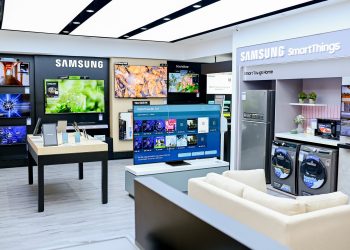 Samsung නවෝත්පාදන සමඟින් ජීවිතය ස්මාර්ට් විදියට අත්විඳින්න