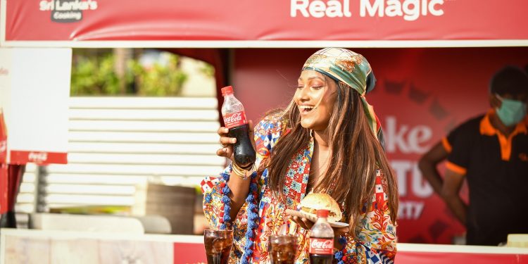 Coke Kottu රසයෙන් Midlane තාලයට ගාලු මුවදොරම රස ගැන්වෙයි