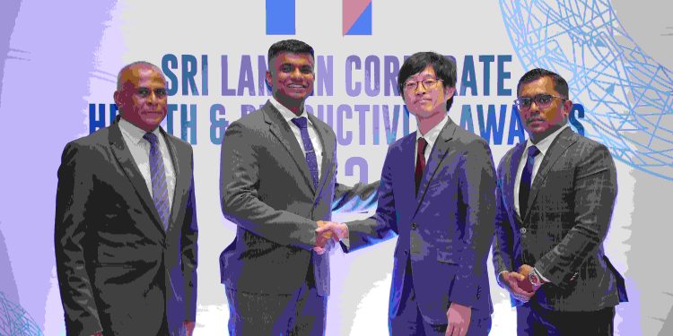 “සෞඛ්‍ය හා නිෂ්පාදන සම්මාන 2025” දියත් කෙරේ”