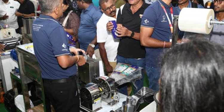 ශ්රී ලංකාවේ දැවැන්තම ආහාර සැකසුම්, ඇසුරුම් හා කෘෂි කාර්මික ප්රදර්ශනය Profood Propack & Agbiz 2025 අතිසාර්ථකව අවසන් වේ!