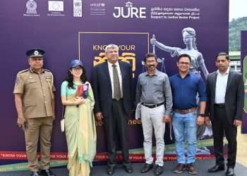 බදුල්ලේ පැවති ‘Know Your Neethi’ නීති ආධාර සහ දැනුවත් කිරීමේ කඳවුර මගින් දහසකට අධික පිරිසකට නීති සහය
