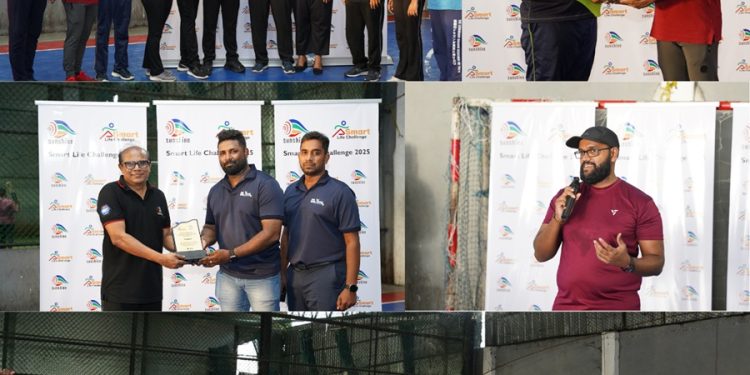 සන්ෂයින් හෝල්ඩින්ග්ස් සෞඛ්‍ය සහ යහපැවැත්ම පිළිබඳ සේවා සංස්කෘතියක් ප්‍රවර්ධනය කිරීම අරමුණු කරගත් ‘Smart Life Challenge’ වැඩසටහන සාර්ථකව අවසන් කරයි