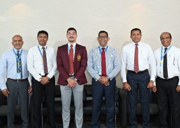 HNB ක්‍රීඩා තානාපති ලෙස ඔලිම්පික් පිහිනුම් ක්‍රීඩක කයිල් අබේසිංහ පත් වෙයි