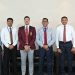 HNB ක්‍රීඩා තානාපති ලෙස ඔලිම්පික් පිහිනුම් ක්‍රීඩක කයිල් අබේසිංහ පත් වෙයි