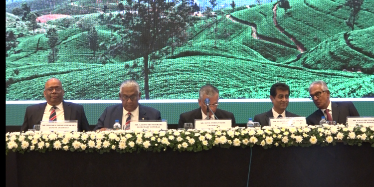 ලංකා වැවිලිකරුවන්ගේ සංගමයේ 171 වන වාර් ෂික මහ සභා සැසිවාරය