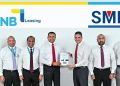 HNB සහ සතොස මෝටර්ස් ISUZU වාහන සඳහා ආකර්ෂණීය ලීසිං විසඳුම් හඳුන්වා දෙයි