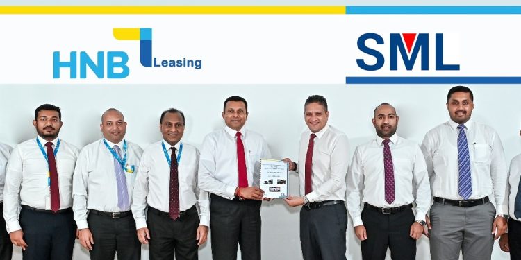 HNB සහ සතොස මෝටර්ස් ISUZU වාහන සඳහා ආකර්ෂණීය ලීසිං විසඳුම් හඳුන්වා දෙයි