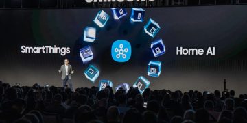 Samsung SmartThings ස්වයංක්රීය නිවසක අසමසම අත්දැකීමක් උරුම කර දෙයි