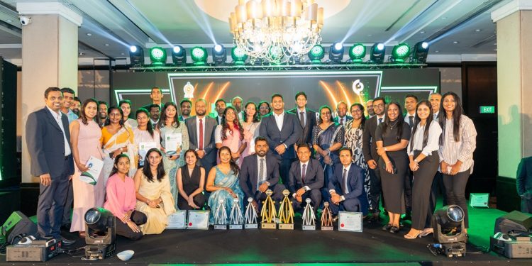 2025 ජාතික පිවිතුරු නිෂ්පාදන සම්මාන උළෙලේදී MAS සම්මානයට පාත්ර වෙයි