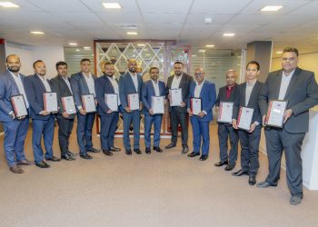 Healthguard Distribution හි සියලුම කලාපීය ඖෂධ බෙදා හැරීමේ ඒකක ISO 9001:2015 සහ GDP සහතිකවලින් පිදුම් ලබයි