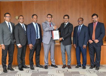 ව්‍යාපාර අඛණ්ඩතාව සහ මෙහෙයුම්වල ශක්තිමත් බව උදෙසා HNB ගෝලීය ISO 22301 සහතිකය හිමි කරගනී